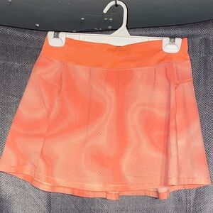 All in Motion Coral Kids Skort